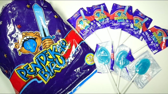 Nostalgia Jajanan Masa Kecil Generasi 90an